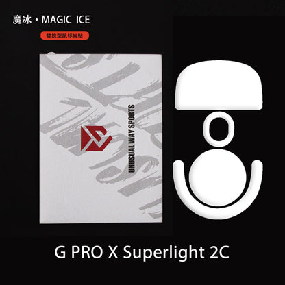 Unusual Way Sports - Magic Ice Skates