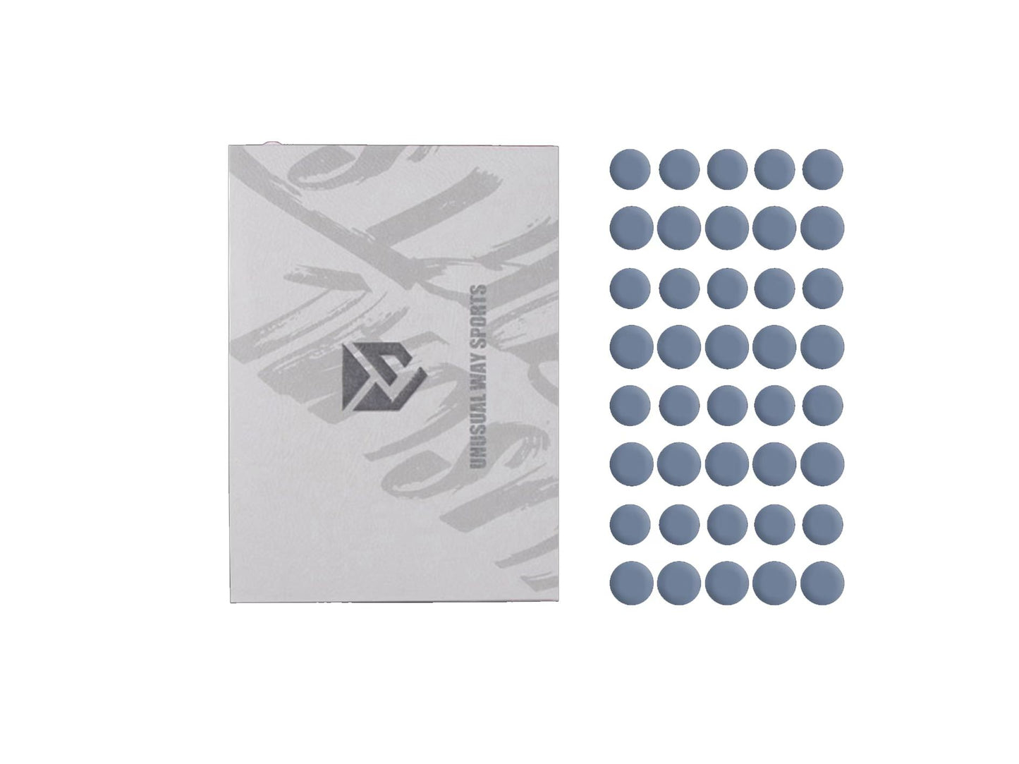 Unusual Way Sports - Silver Fox Skates