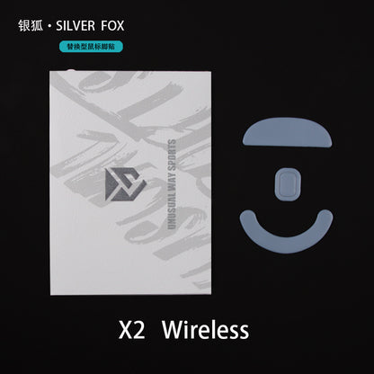 Unusual Way Sports - Silver Fox Skates