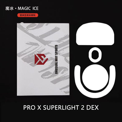 Unusual Way Sports - Magic Ice Skates